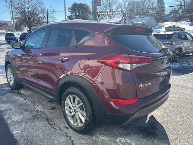 2016 Hyundai Tucson