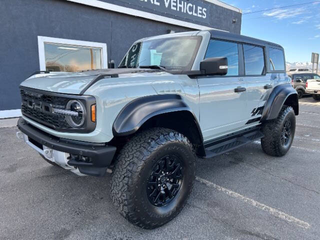 2023 Ford Bronco for sale at Utah Commercial Vehicles in Draper, UT