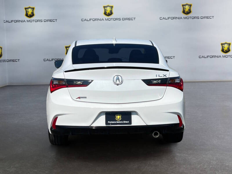 2021 Acura ILX