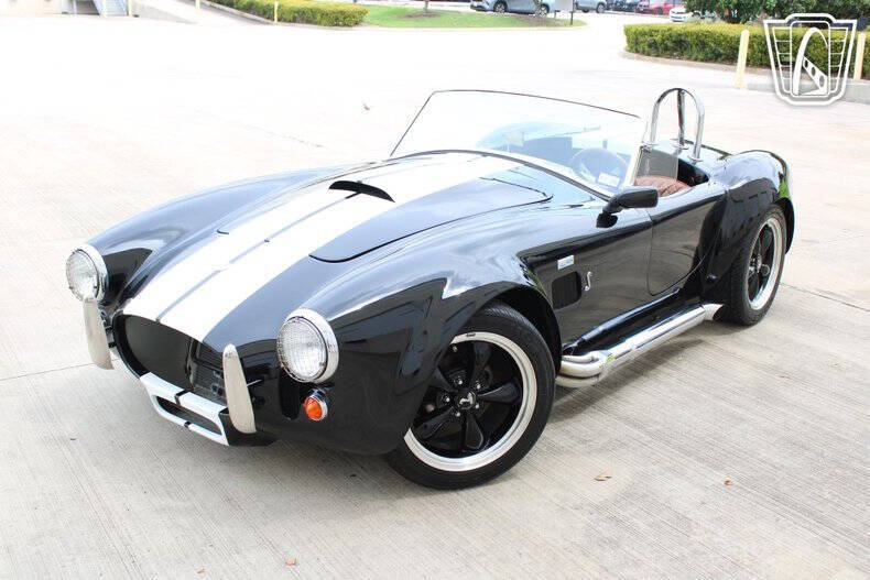 1965 Shelby Cobra