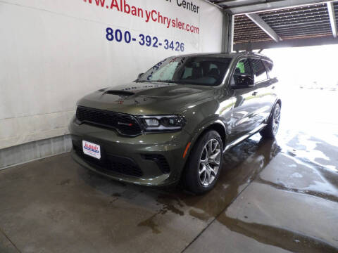 2026 Dodge Durango