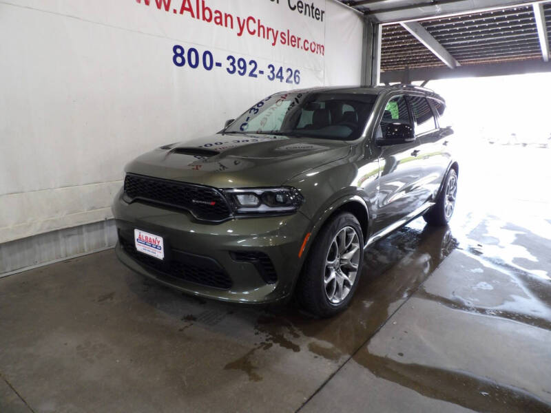 2026 Dodge Durango