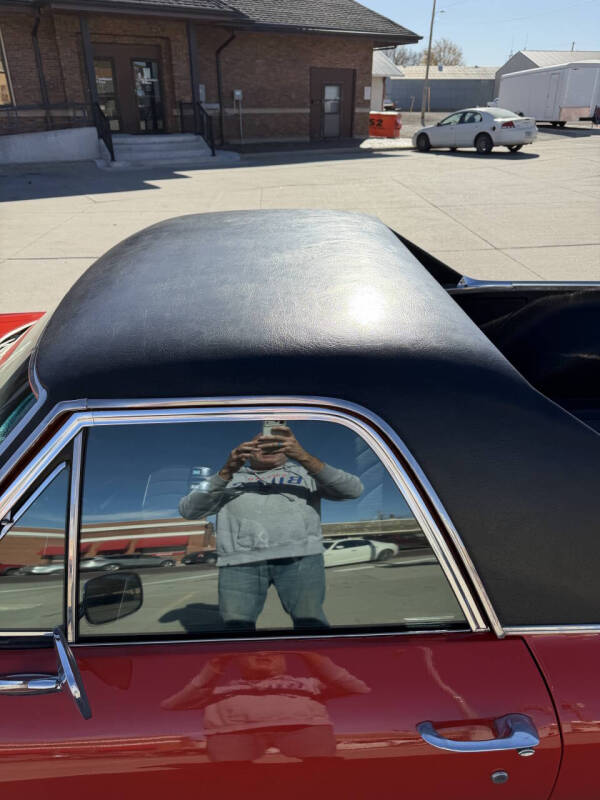 1970 Chevrolet El Camino