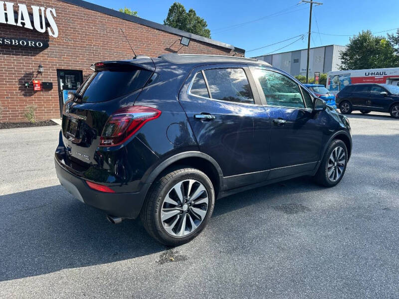 2022 Buick Encore Preferred