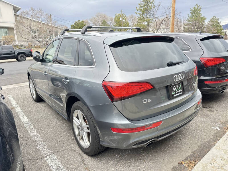2013 Audi Q5 3.0T quattro Premium Plus
