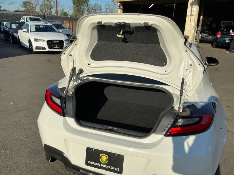 2023 Subaru BRZ Premium