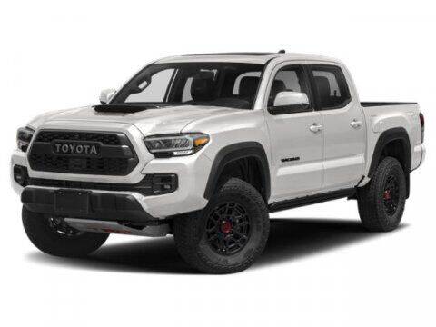2023 Toyota Tacoma for sale at Mike Murphy Ford in Morton IL