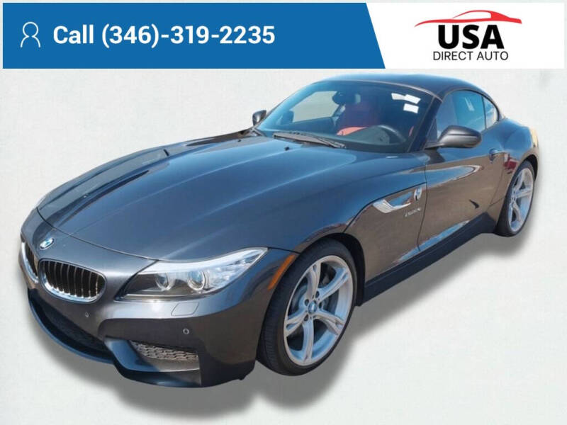 2016 BMW Z4 sDrive28i