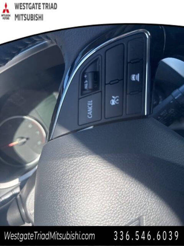 2026 Mitsubishi Eclipse Cross SE