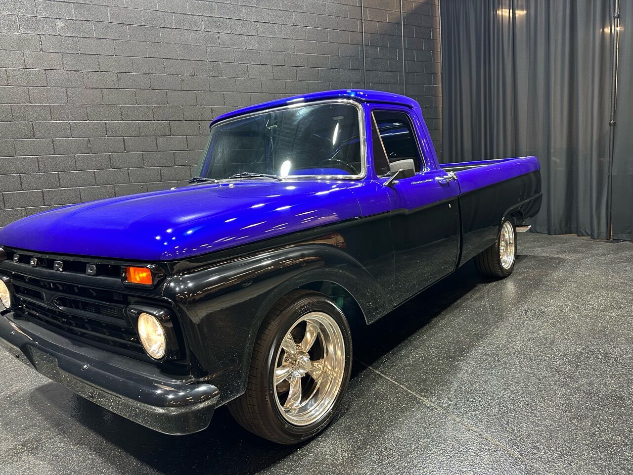 1966 Ford F-100 5