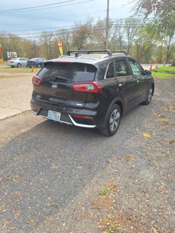 2017 Kia Niro FE