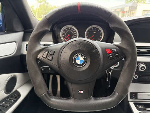 2008 BMW M5