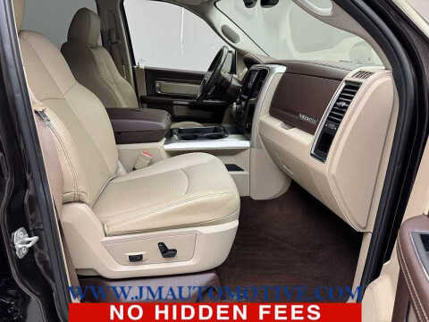 2017 RAM 1500 Laramie