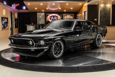 1969 Ford Mustang