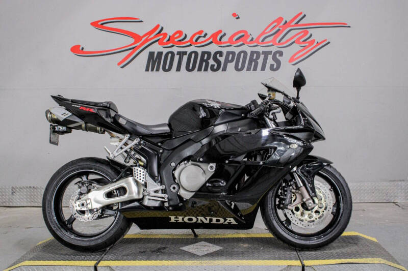 2005 Honda CBR1000RR