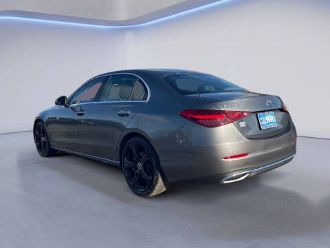 2022 Mercedes-Benz C-Class C 300