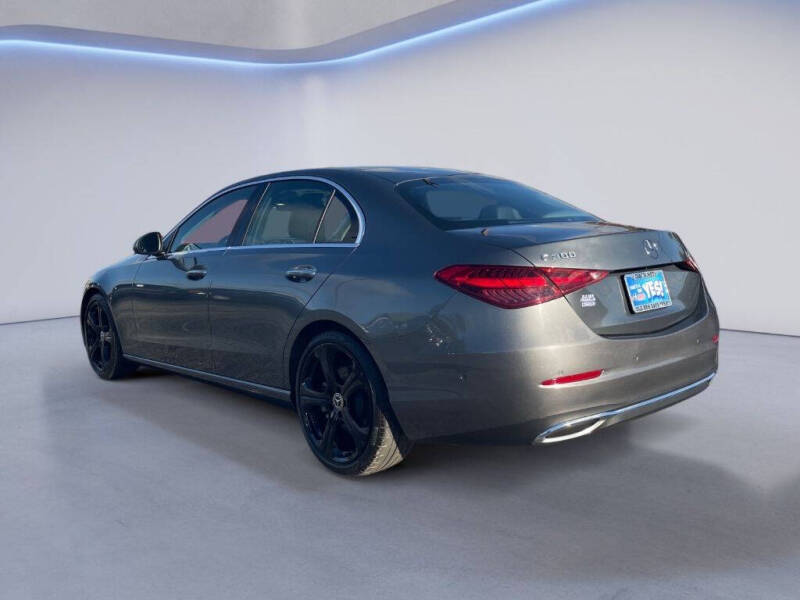 2022 Mercedes-Benz C-Class C 300