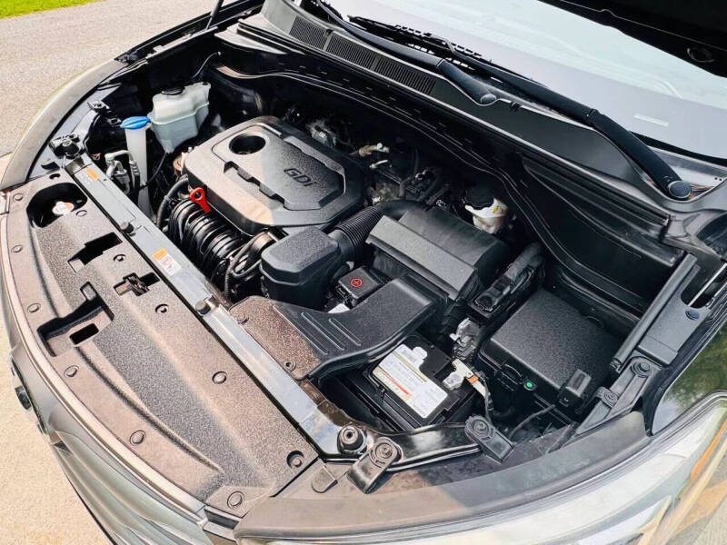 2017 Hyundai Santa Fe Sport 2.4L