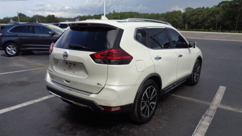 2018 Nissan Rogue SL