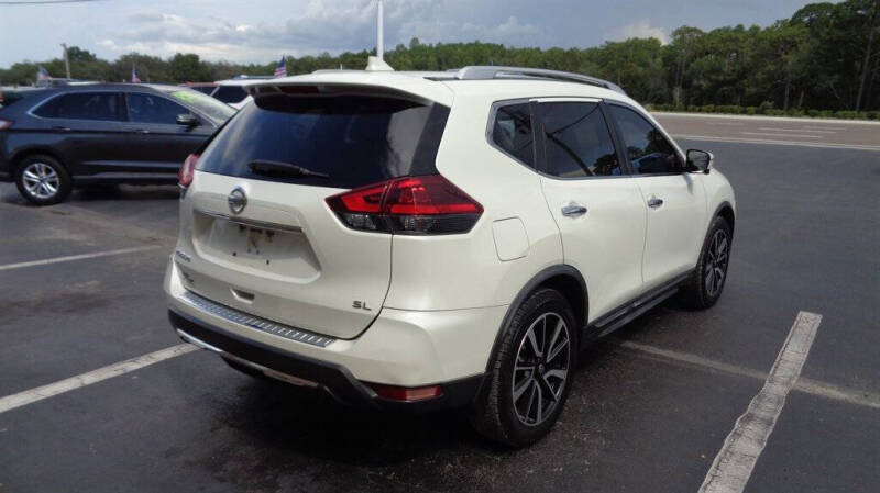 2018 Nissan Rogue SL