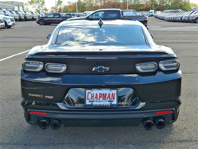 2021 Chevrolet Camaro LT1