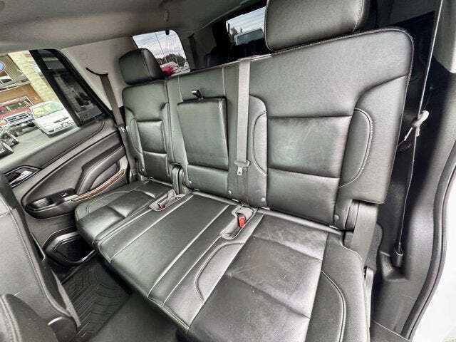 2020 Chevrolet Tahoe LT