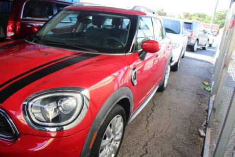 2020 MINI Countryman Cooper S