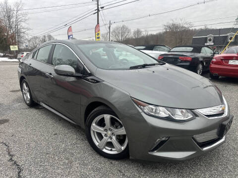 2017 Chevrolet Volt LT