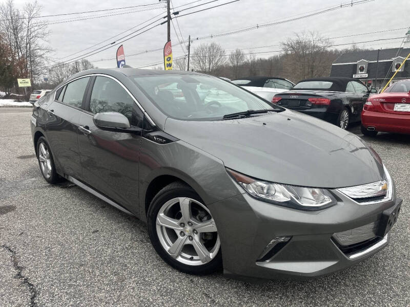 2017 Chevrolet Volt LT