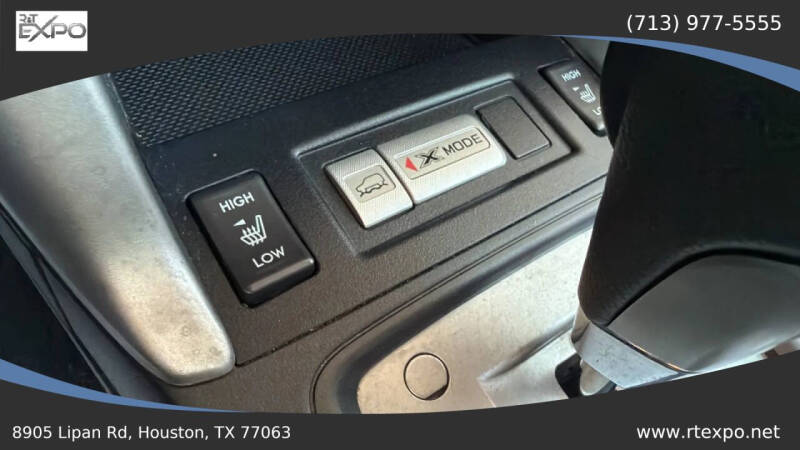 2014 Subaru Forester 2.5i Touring