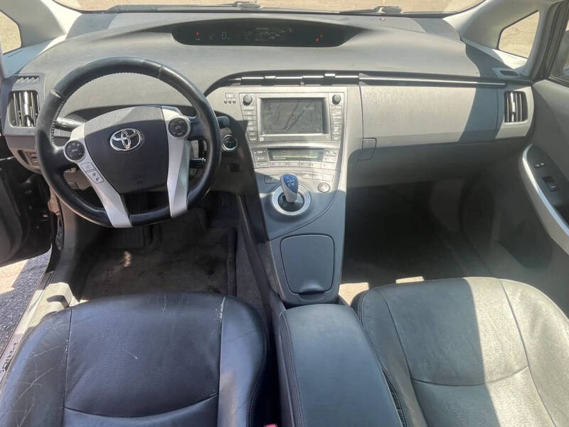2011 Toyota Prius