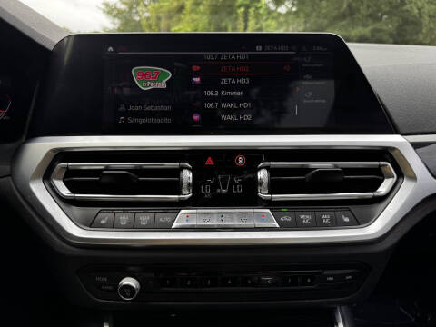 2019 BMW 3 Series 330i