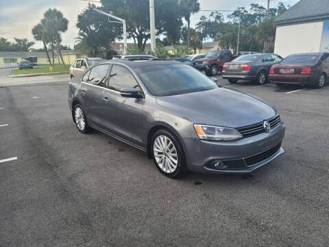 2011 Volkswagen Jetta for sale at Alfa Used Auto in Holly Hill FL