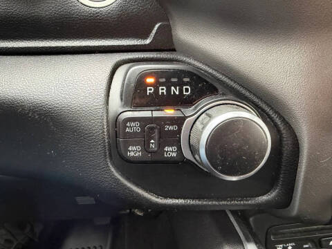 2019 RAM 1500 Big Horn