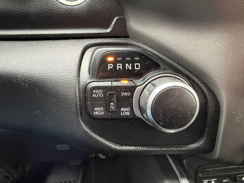 2019 RAM 1500 Big Horn