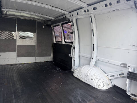 2007 GMC Savana 2500
