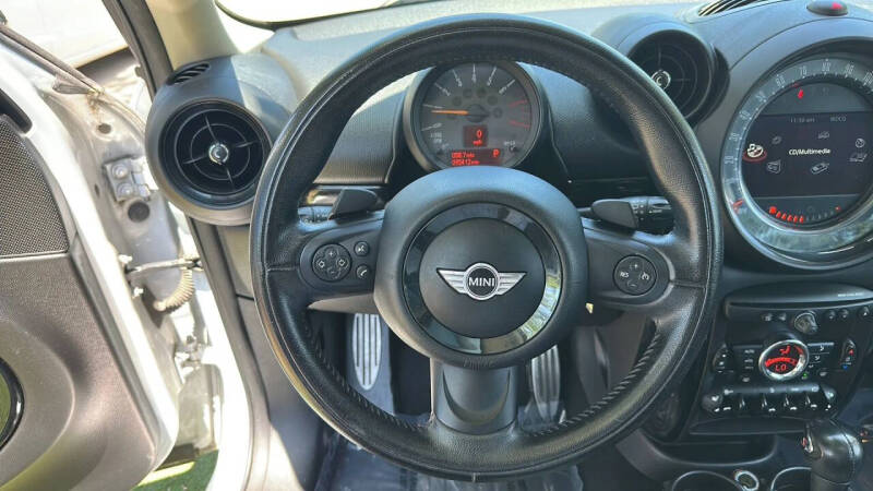 2016 MINI Countryman Cooper S ALL4