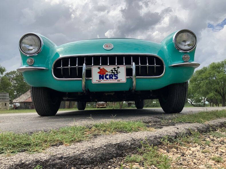 1957 Chevrolet Corvette