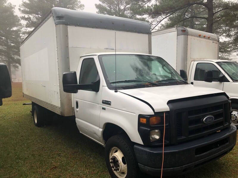 2014 Ford E-350