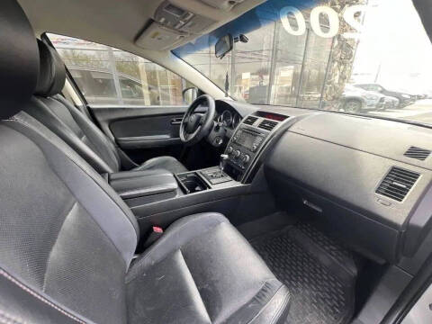 2013 Mazda CX-9 Touring