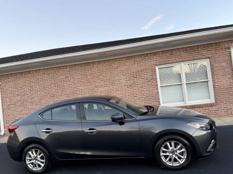 2016 Mazda MAZDA3 i Sport