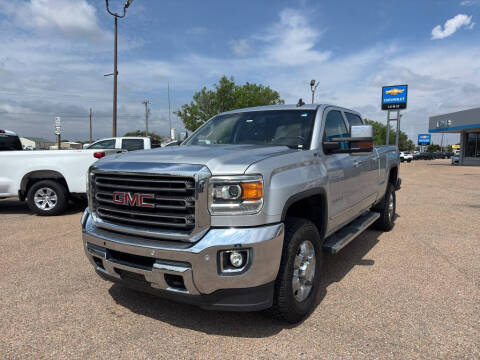 2018 GMC Sierra 2500HD