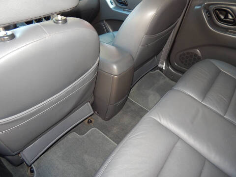 2006 Ford Escape Hybrid