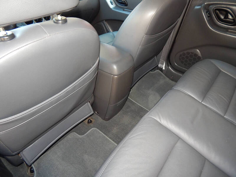 2006 Ford Escape Hybrid