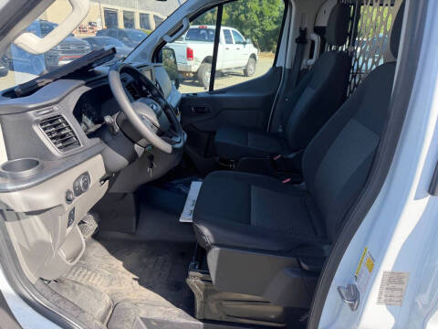 2025 Ford Transit