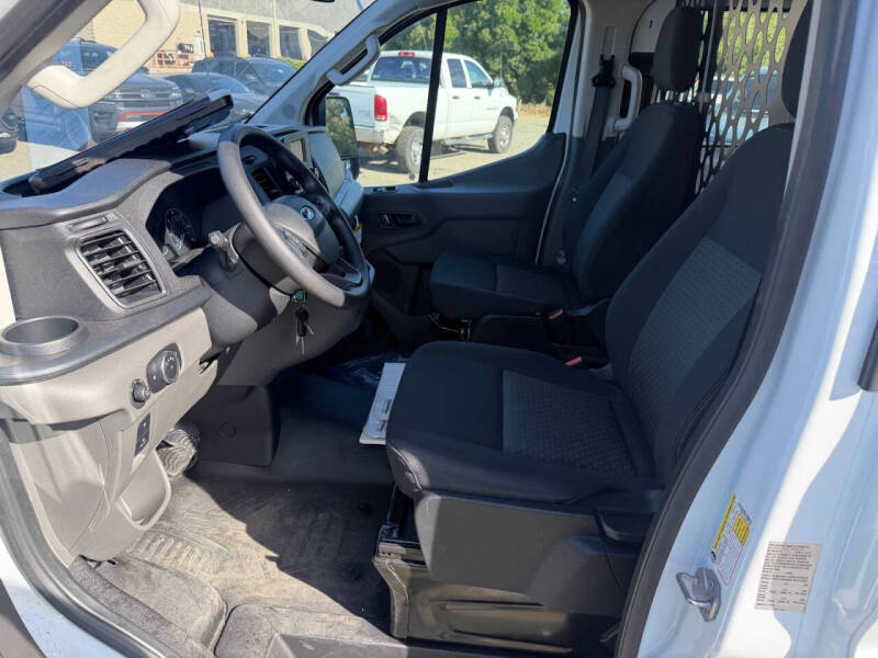 2025 Ford Transit