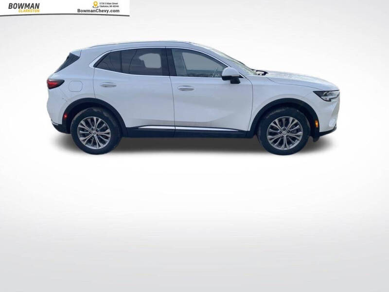 2023 Buick Envision Preferred