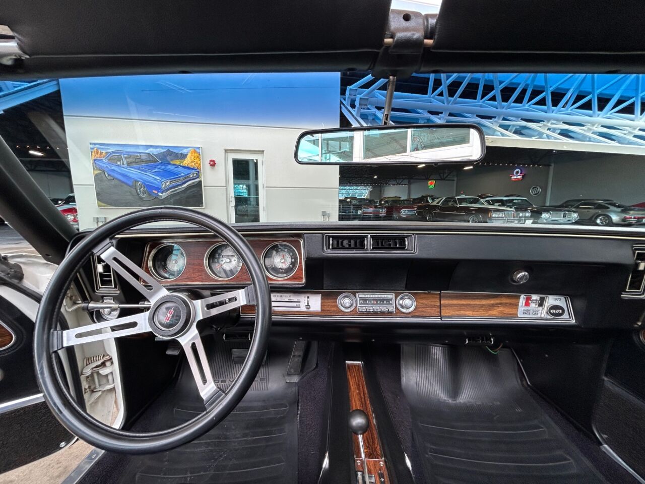 1972 Oldsmobile Cutlass 21