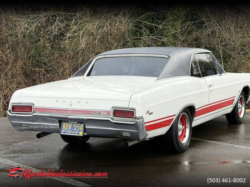1967 Buick GS 340
