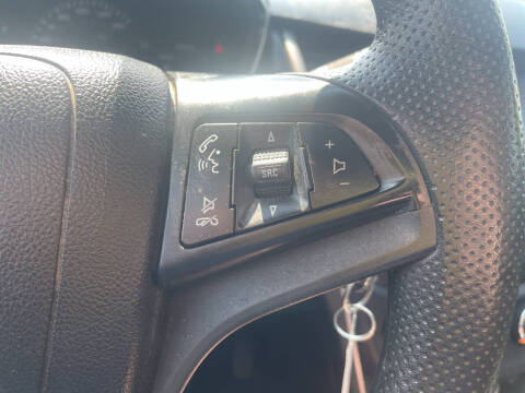 2017 Chevrolet Trax LT